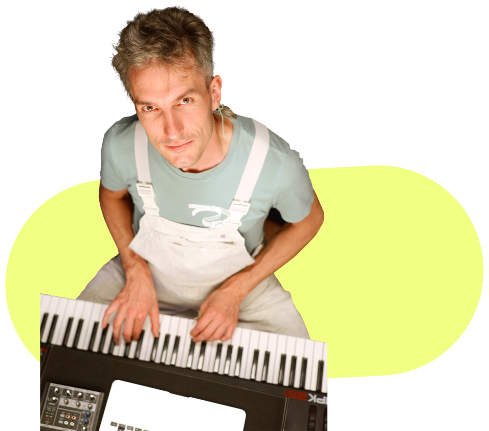 Benjamin Strauch Musiklehrer in Leipzig Benjamin Strauch Musiklehrer in Leipzig